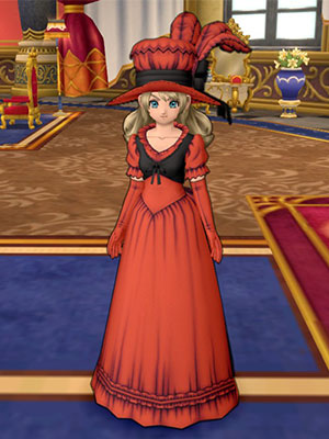 DQX 勇者姫おめかし衣装ギャラリー DQX 勇者姫おめかし衣装ギャラリー