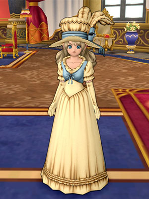 Dqx 勇者姫おめかし衣装ギャラリー