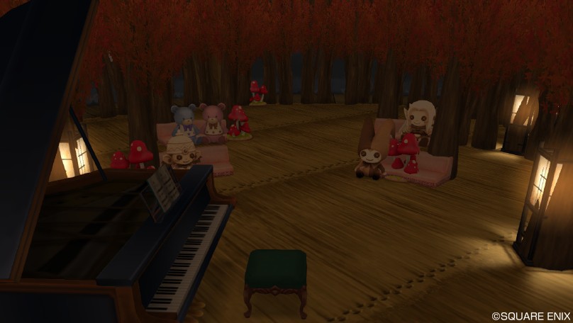 Dqx ハウジング写真コンテスト スライドショー画像一覧