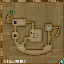 プレイガイド 目覚めし冒険者の広場