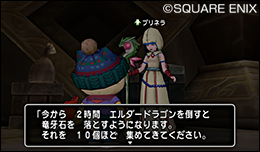 プレイガイド 目覚めし冒険者の広場