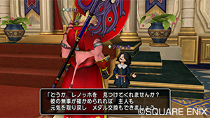 あそびかたナビ 目覚めし冒険者の広場