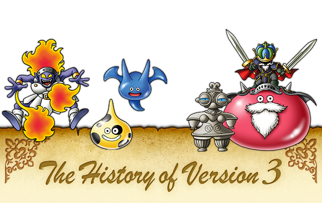 The History of Version3