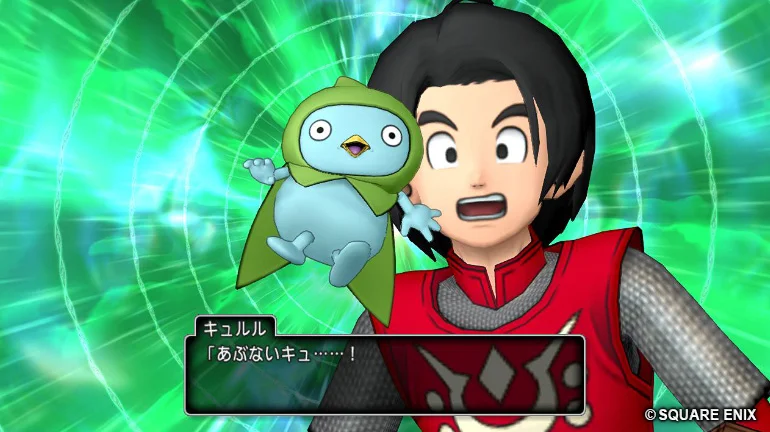 最新追加パッケージ バージョン8『ドラゴンクエストX 時空の迷い子たち