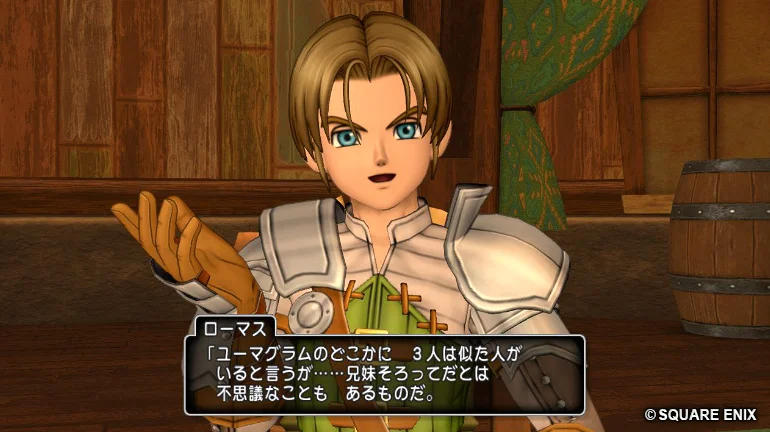 最新追加パッケージ バージョン8『ドラゴンクエストX 時空の迷い子たち