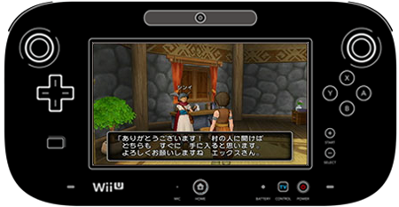 Wii U プレイガイド オフラインモードを冒険しよう 2013 3 22 目覚めし冒険者の広場