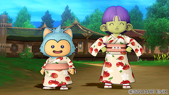 DQXショップ』夏の渚のシャツセットや新型4人乗りドルボードなど