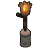 古グランゼドーラの灯火