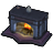 ベラストル家の暖炉