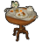 ハーバルティーテーブル