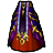 闇の大魔王ローブ下