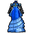 始源の歌姫のドレス