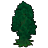 夢幻の森の木Ｂ