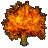 炎の領界の木
