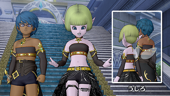 天界のころも上[FP] 