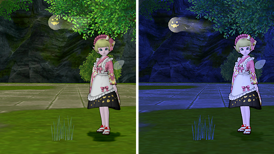 お菓子の国のお化け[FP] 