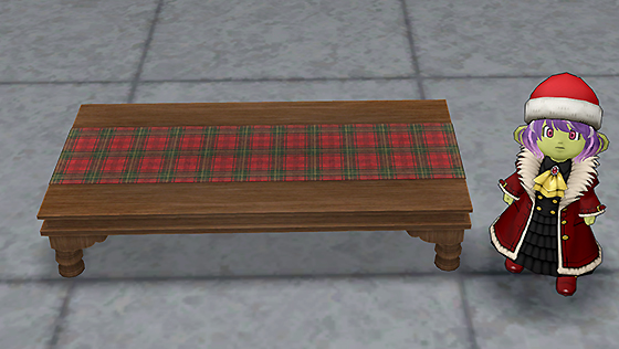 チルタイムローテーブル[FP] 