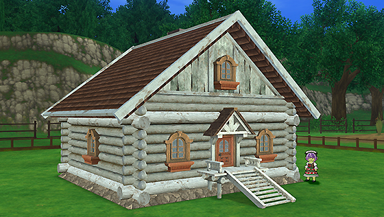 ルーミリアの小屋[FP] 