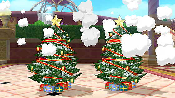 しぐさ書・ツリー[FP] 