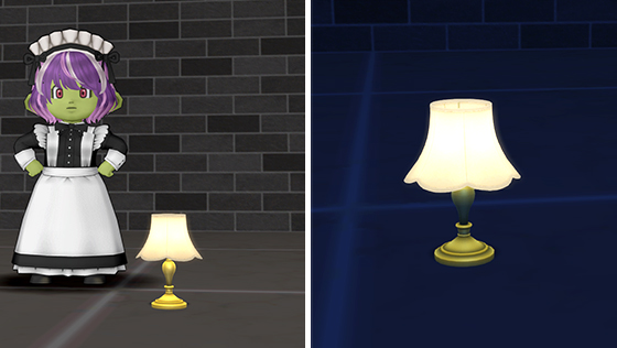 クラシカルホテルランプ[FP] 