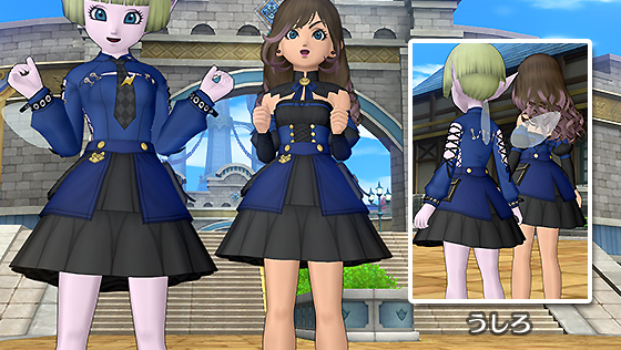 タクティカスカート[FP] 