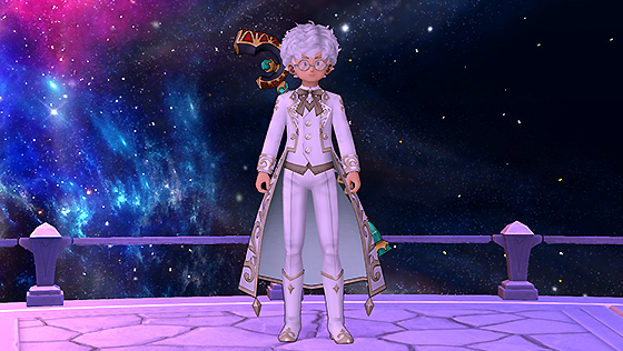 スターギフト・白[FP] 