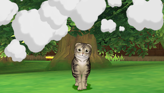 へんげの杖・猫[使用期限あり]