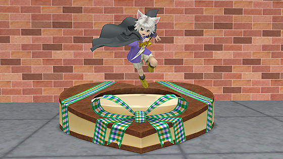 第１３回ラキ像[FP] 