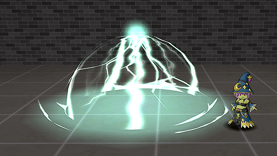 雷エフェクト[FP] 