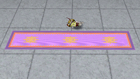 アマラーク城のラグ[FP] 