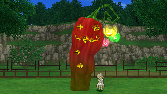 お菓子の国のガラシの塔[FP] 