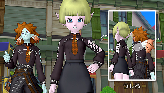 デビパンクシャツ[FP] 