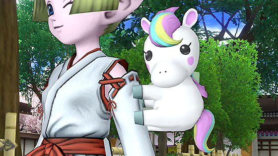 ギュッとウマ[FP] 