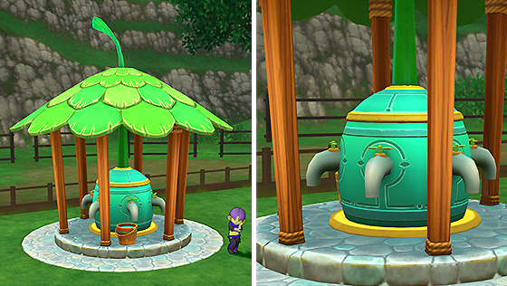 マキュリの給水所[FP] 