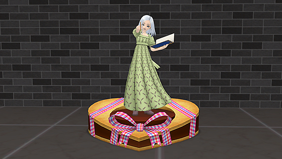 第１４回イルーシャ像[FP] 