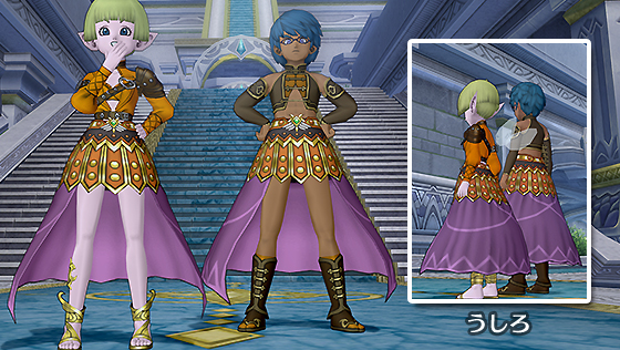 天界のころも下[FP] 