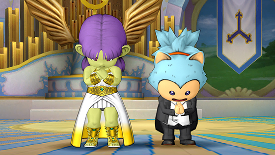 ポーズ書・いのる[FP] 