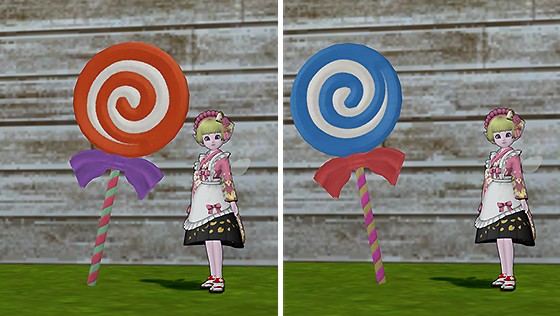 お菓子の国のロリポップ[FP] 