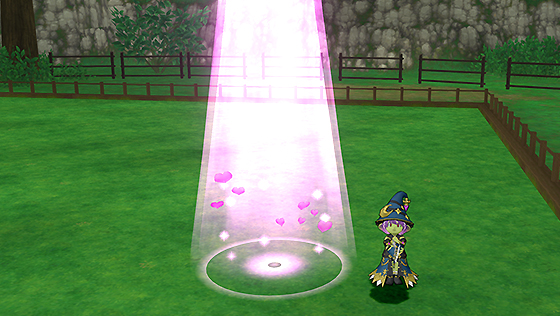 ハートエフェクト・庭[FP] 