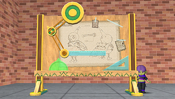 機巧研究所の設計図[FP] 