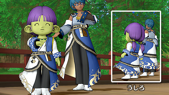 神狐の装束下[FP] 