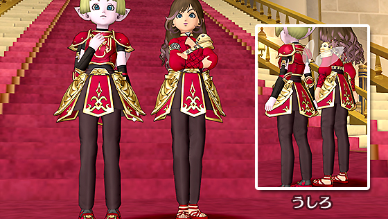 大勇者のズボン[FP] 