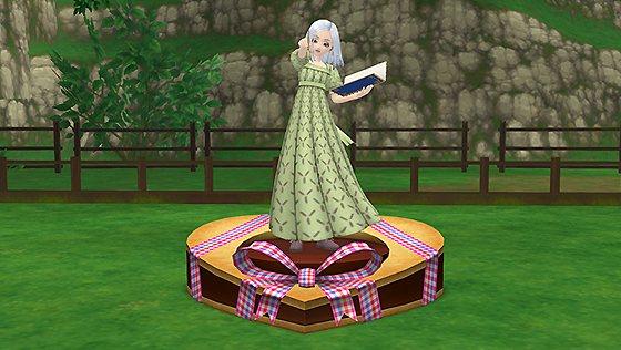 第１４回イルーシャ像庭[FP] 