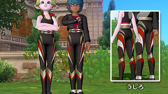 ヒロイックレギンス[FP] 