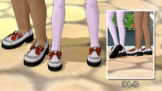 ジングルシューズ[FP] 