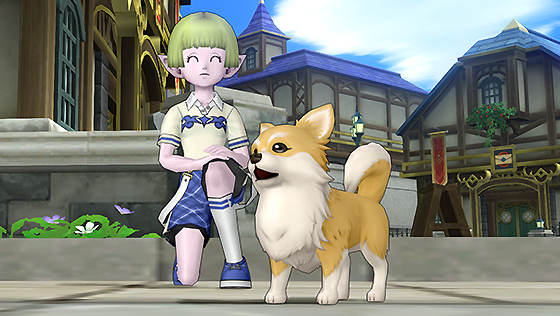 チワワ・茶白カプセル[FP] 