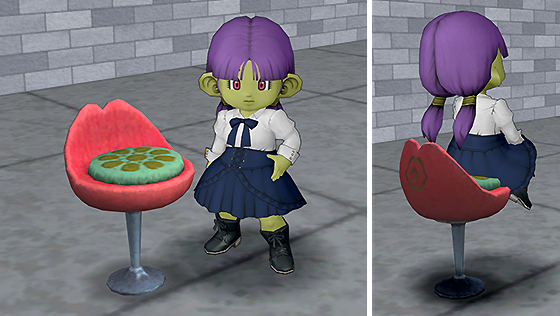 マダムの店のチェア[FP] 