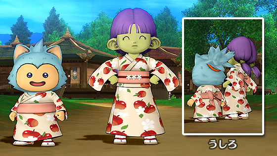 りんごのゆかた[FP] 