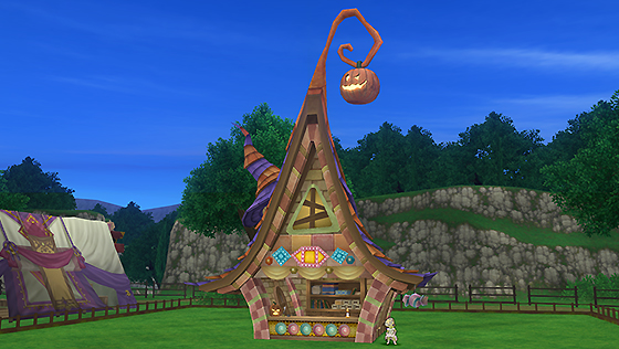 お菓子の国の小屋[FP] 