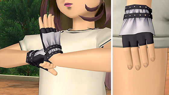 氷風のグローブ[FP] 